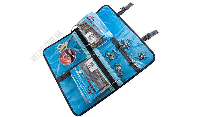 Сумка для силікону Z-Man Elaztech Bait BinderZ Doublewide - дополнительное фото 2