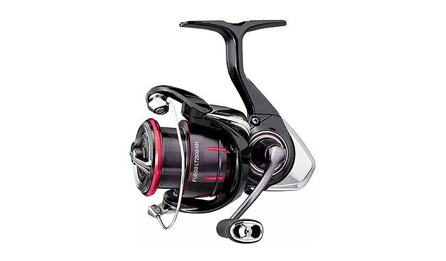 Котушка Daiwa 23 Fuego LT 2500 - фото 1