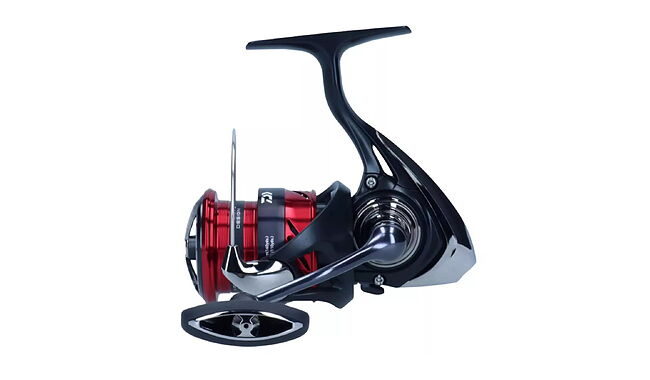 Катушка Daiwa 23 Ninja LT 2500-XH - фото 1