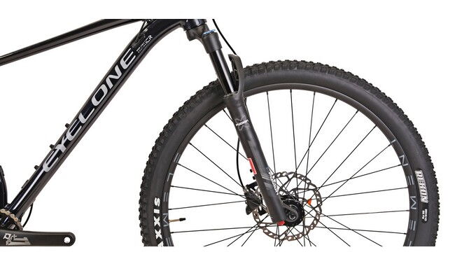 Велосипед Cyclone ALX 29 - дополнительное фото 6