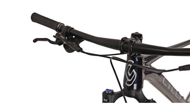 Велосипед Cyclone ALX 29 - дополнительное фото 9