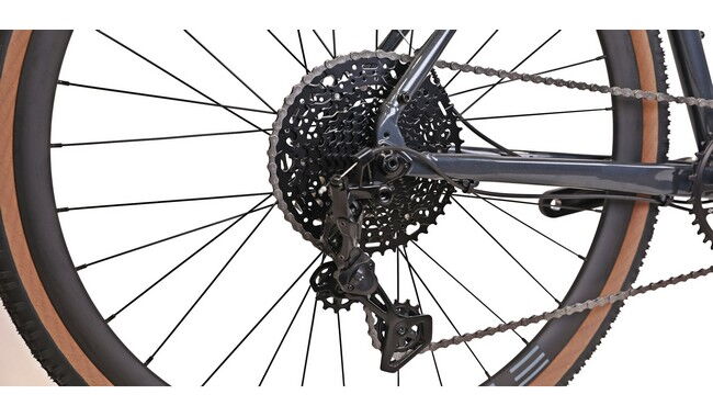 Велосипед Cyclone GTX 2024 - дополнительное фото 7