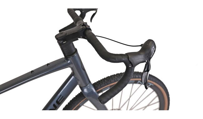 Велосипед Cyclone GTX 2024 - дополнительное фото 8