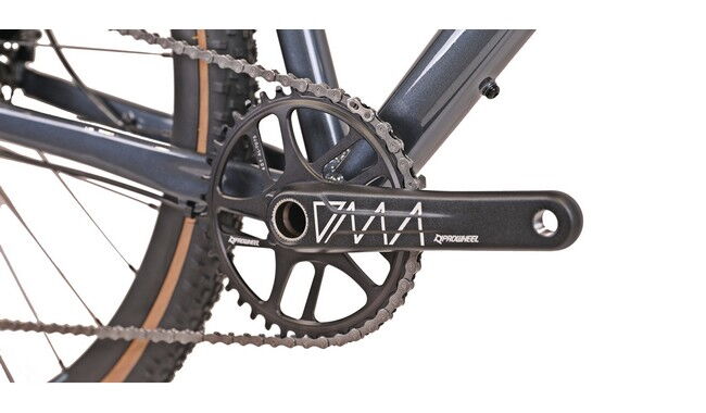 Велосипед Cyclone GTX 2024 - дополнительное фото 9