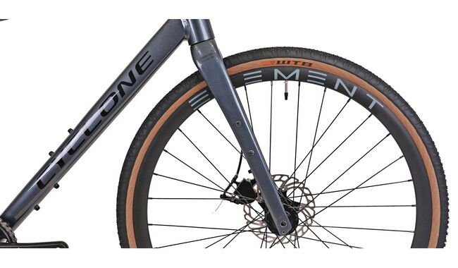 Велосипед Cyclone GTX 2024 - дополнительное фото 11