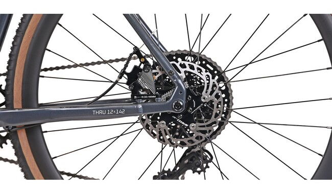 Велосипед Cyclone GTX 2024 - дополнительное фото 12