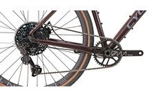 Велосипед Cyclone GTX 2024 - дополнительное фото 1