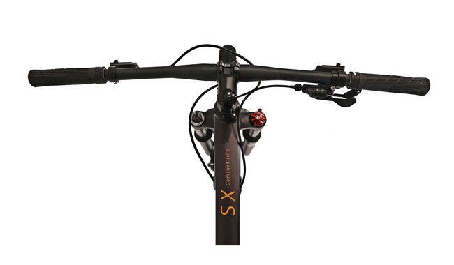 Велосипед Cyclone SX 29 2024 - дополнительное фото 1