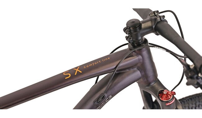 Велосипед Cyclone SX 29 2024 - дополнительное фото 2