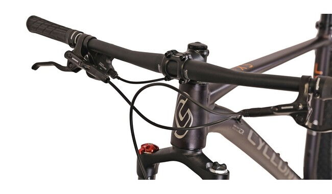 Велосипед Cyclone SX 29 2024 - дополнительное фото 4