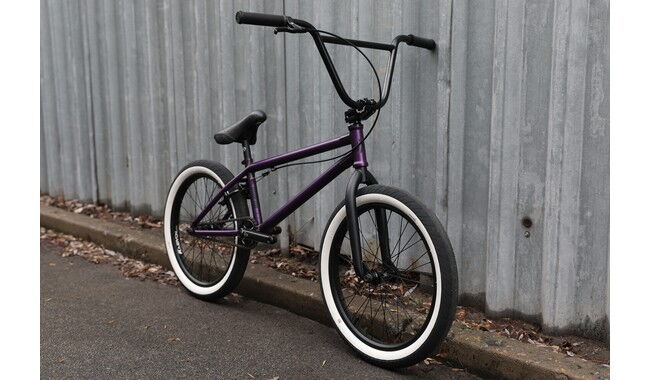 BMX велосипед Kench Pro Chr-Mo - дополнительное фото 2