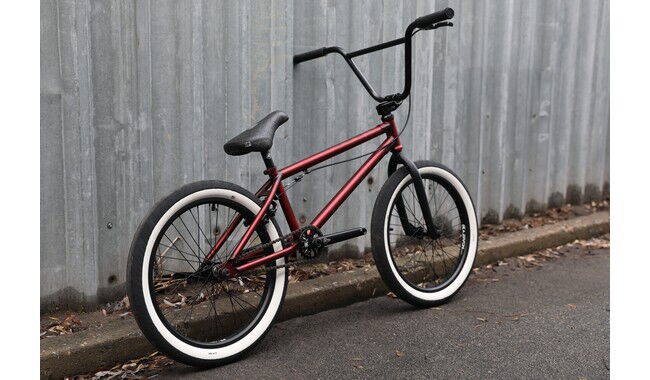 BMX велосипед Kench Pro Chr-Mo - дополнительное фото 1