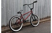 BMX велосипед Kench Pro Chr-Mo - дополнительное фото 1