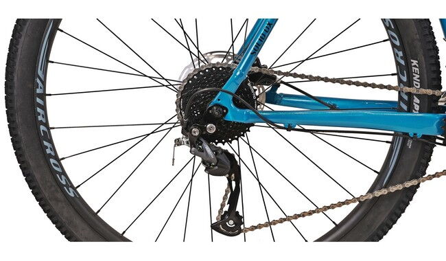 Велосипед Winner Solid DX 29 2024 - дополнительное фото 1