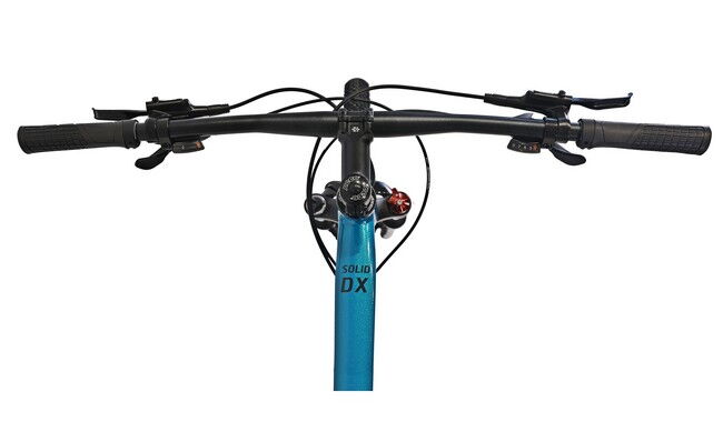 Велосипед Winner Solid DX 29 2024 - дополнительное фото 2