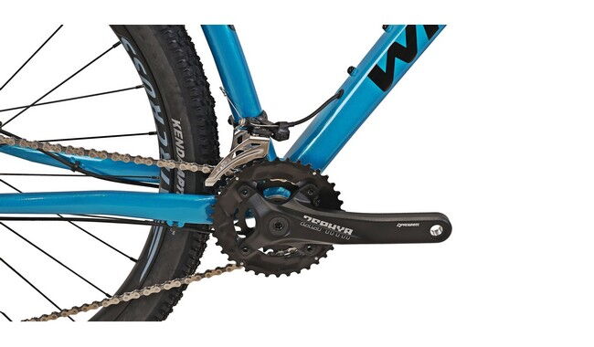 Велосипед Winner Solid DX 29 2024 - дополнительное фото 3