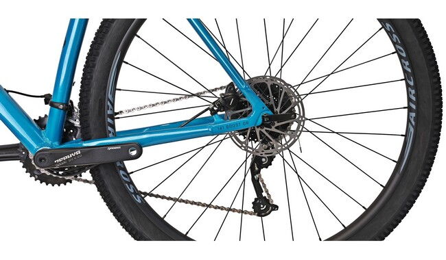 Велосипед Winner Solid DX 29 2024 - дополнительное фото 5