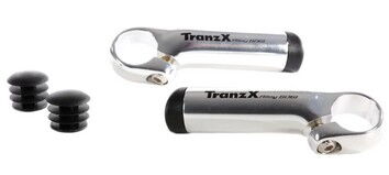 Ріжки TranzX 80 мм