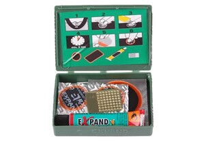 Заплатки Expand Bar