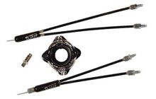 Гіроротор гальма BMX з тросами - фото 1