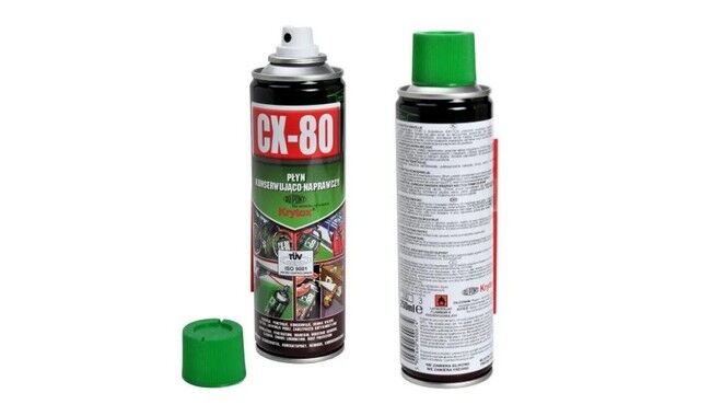 Смазка Krytox CX-80 250 мл - дополнительное фото 1