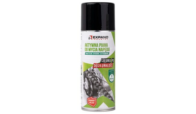 Очиститель Expand Active Foam 400 мл - фото 1