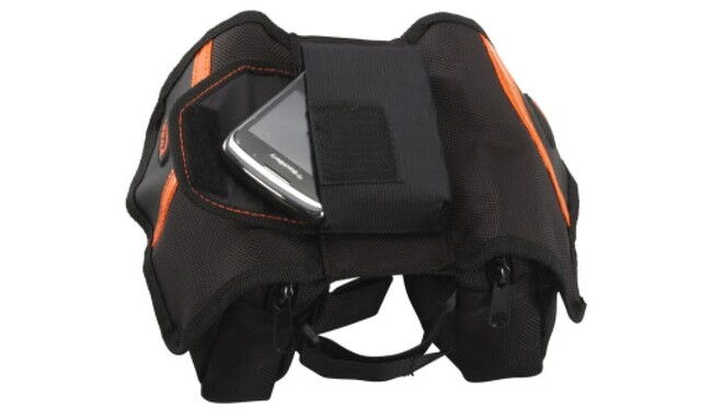 Сумка на раму Ibera IB-TB3 - дополнительное фото 1