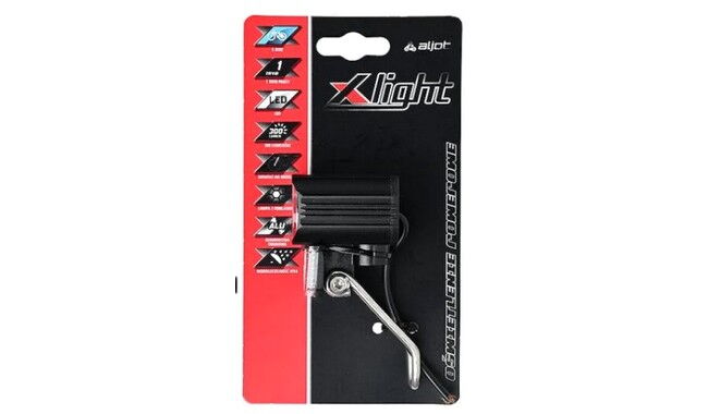 Велофара X-Light XC-297E - дополнительное фото 1