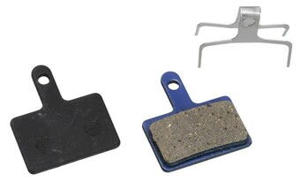 Гальмівні колодки Spencer Shimano/Tektro