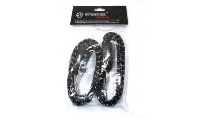 Резинка для багажника Spencer 3x49 см - дополнительное фото 1