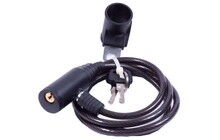 Велозамок Spencer ZS7102 - фото 1