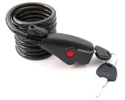 Велозамок Spencer ZS7109