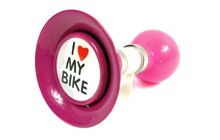 Клаксон Spencer I Love My Bike - фото 1