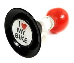 Клаксон Spencer I Love My Bike