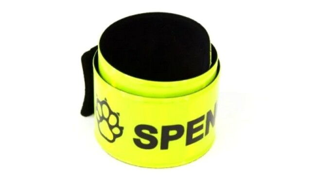 Світловідбивна стрічка Spencer 2 шт. - дополнительное фото 1