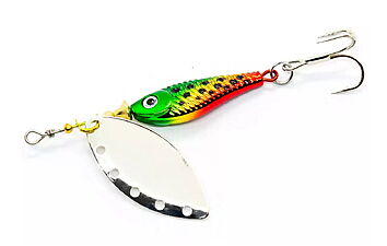 Блесна Daiwa Silver Creek Spinner-R 1120 12 г