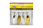 Набор блесен Williams Classic 4-Pack W40 Kit - фото 1