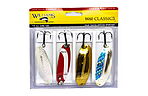 Набір блешень Williams Classic 4-Pack W60 Kit - фото 1