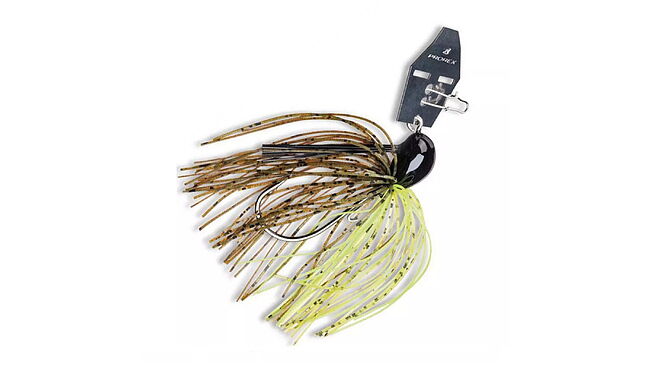 Блешня Daiwa Prorex TG Bladed Jig XL 10,5 г - фото 1