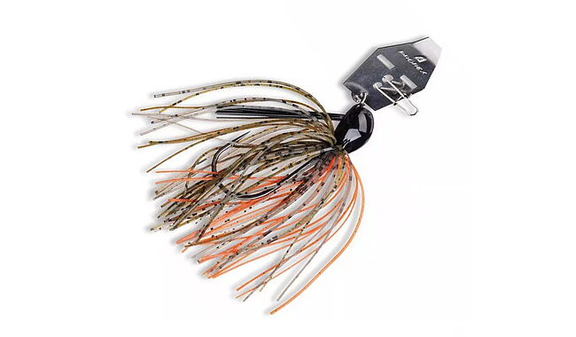 Блешня Daiwa Prorex TG Bladed Jig XL 10,5 г - фото 2