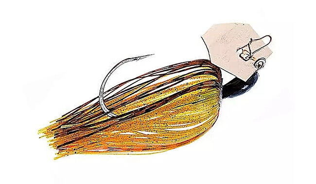 Блешня Z-Man Chatterbait 10,5 г - фото 3