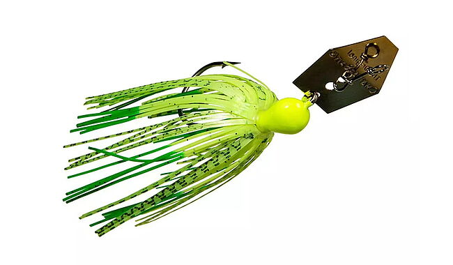 Блешня Z-Man Chatterbait 10,5 г - фото 1