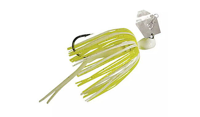 Блешня Z-Man Chatterbait Mini 7 г - фото 3
