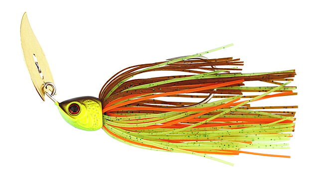 Блешня Westin Bladebite V2 Tungsten Bladed Jig 2/0 9 г - фото 1