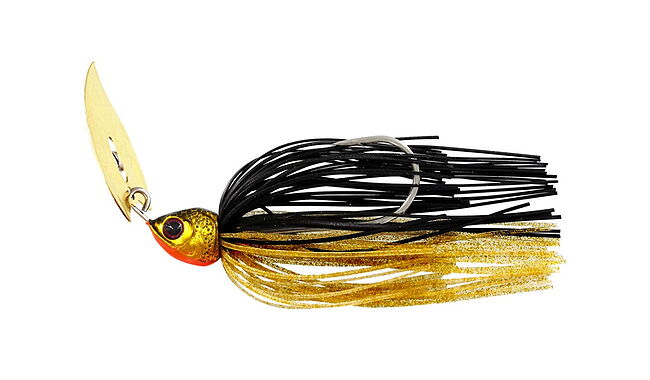 Блешня Westin Bladebite V2 Tungsten Bladed Jig 2/0 9 г - фото 4
