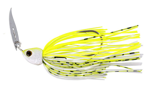 Блешня Westin Bladebite V2 Tungsten Bladed Jig 2/0 9 г - фото 6
