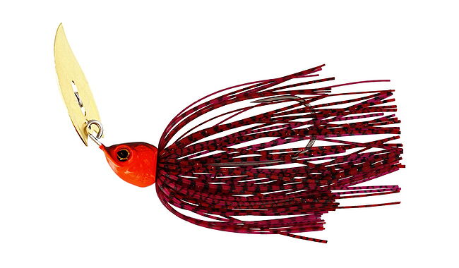 Блесна Westin Bladebite V2 Tungsten Bladed Jig 3/0 14 г - фото 2