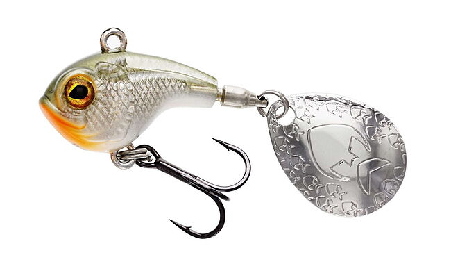 Блесна Westin DropBite Spin Tail Jig 8 г - фото 2