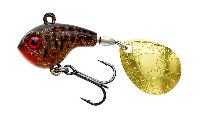 Блесна Westin DropBite Spin Tail Jig 8 г - фото 1