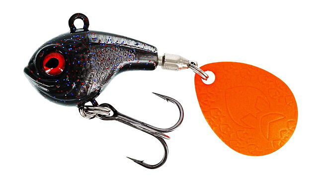 Блешня Westin DropBite Spin Tail Jig 12 г - фото 5